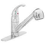 MEZC AERO FREG MONOMANDO ROBUSTA MANGUERA RETRACTIL