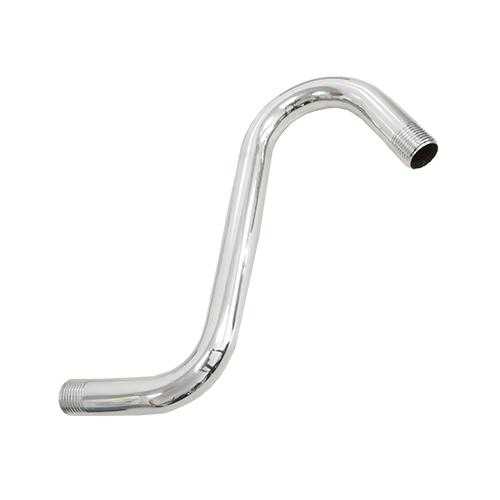 BRAZO REGADERA EN "S"