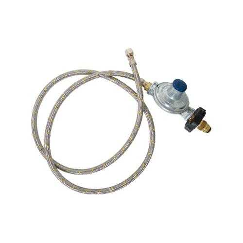 REGULADOR CON MANERAL Y ALIMENTADOR 40 X 3/8