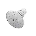 REGADERA FOSET REDONDA ZAMAC 3"