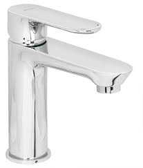 MEZC RIVIERA LAVABO MONOMANDO CORTO CROMADA