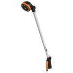 REGADERA PARA RIEGO CON MANGUERA CON EXTENCION DE 32"