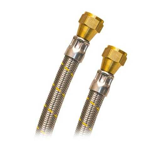 ALIM COFLEX GAS 1/2 FLARE X 1/2 FLARE X 36"