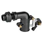 VALV TANQUE ALTO FOSET PLASTICO 1/2