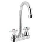 MEZC FOSET LAVABO MANERAL CRUZ METAL GARZA TIPO BAR