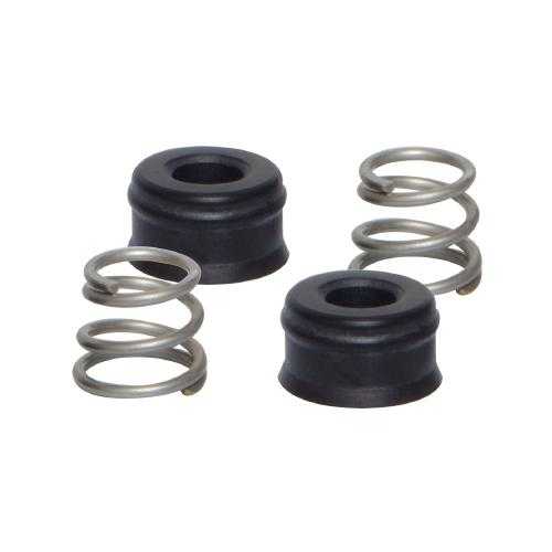 EMPAQUE Y RESORTE LLAVE 1/4 VTA JGO