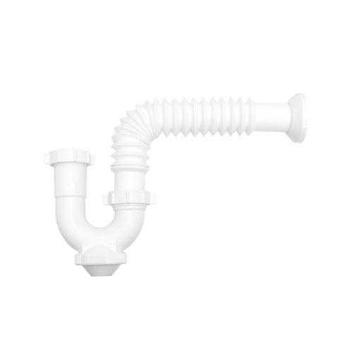 TRAMPA COFLEX C/REGISTRO Y EXTENSION FLEXIBLE