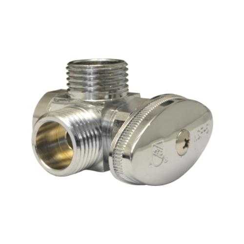 LLAVE RETENCION DOS SALIDAS COFLEX