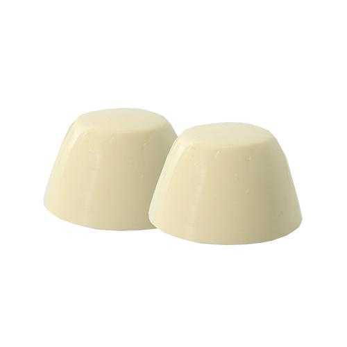 CUBRE-PIJAS DE WC ALMENDRA