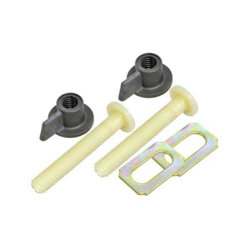 TOR P/ASIENTO PLASTICO CON CUADRITO COFLEX JUEGO P-B2052