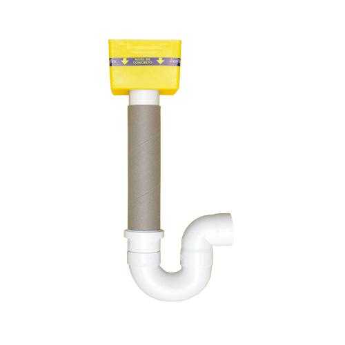 TRAMPA SANITARIA P/ RESUMIDEROS SENCILLA "2"