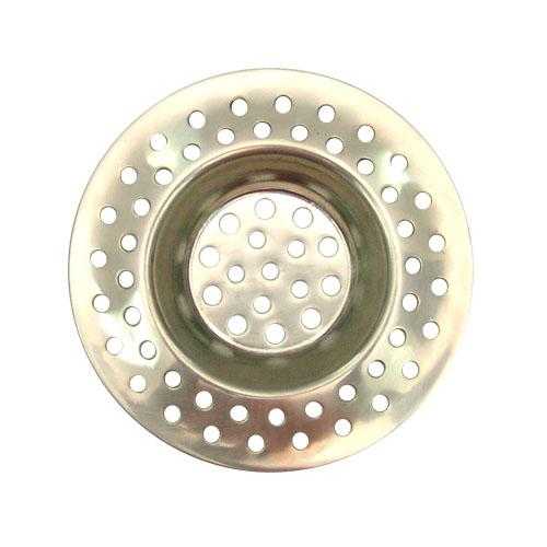 REJILLA PARA LAVABO ACERO